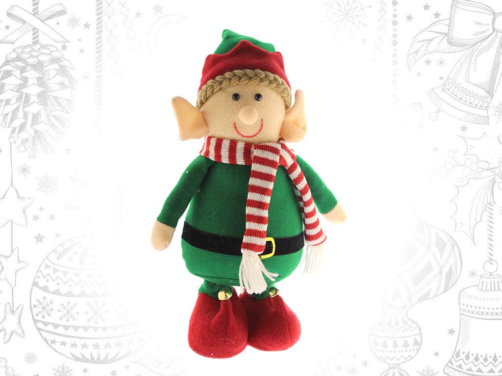 DUENDE EXTENSIVEL VERDE cod. 9321549