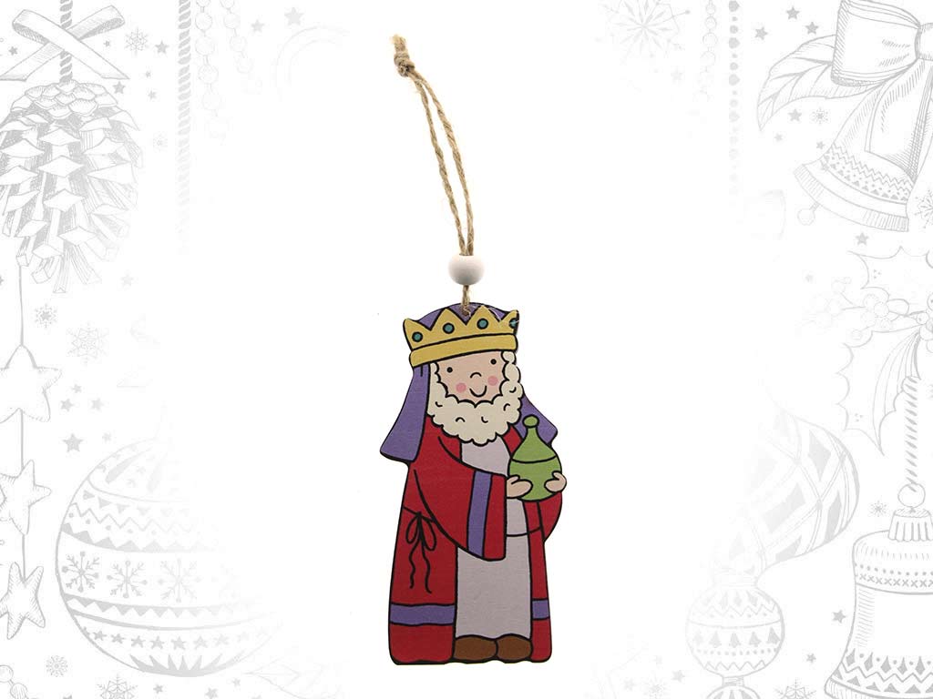 ORNAMENTO REI MAGO cod. 9321671