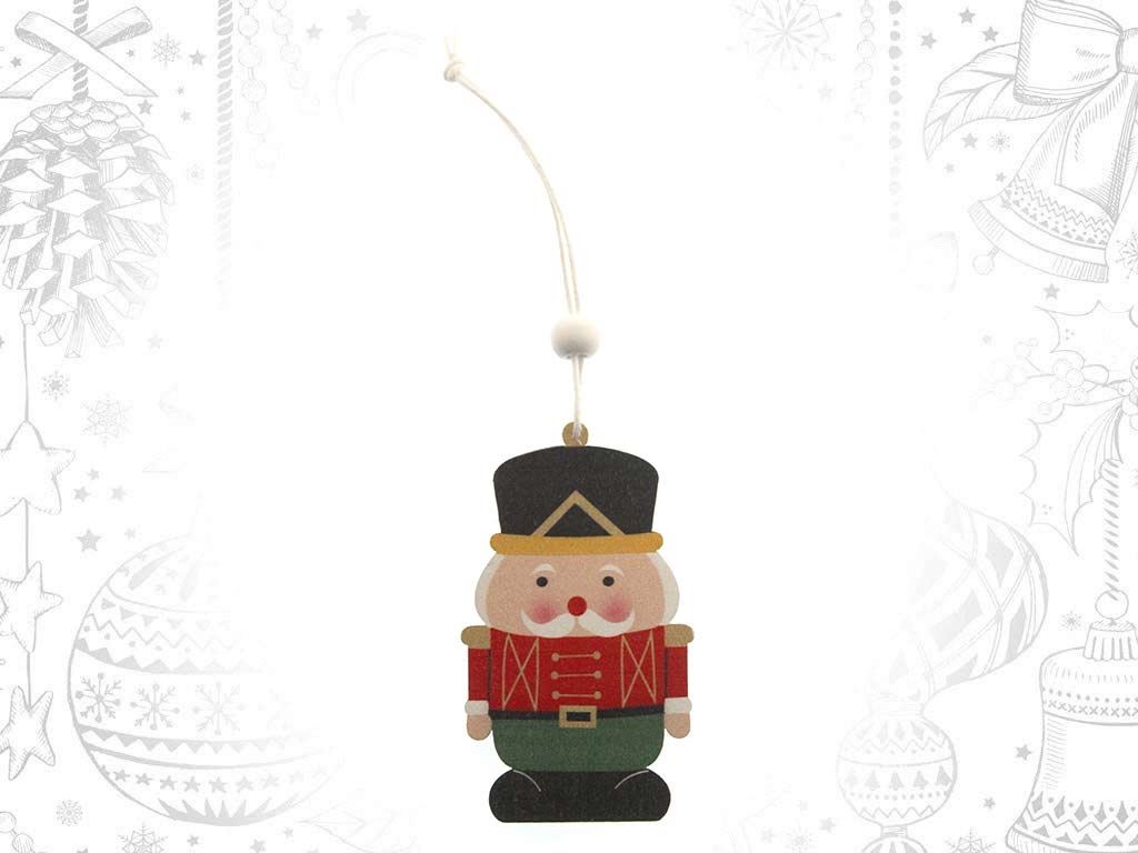 ORNAMENTO REI MAGO MADEIRA cod. 9321683