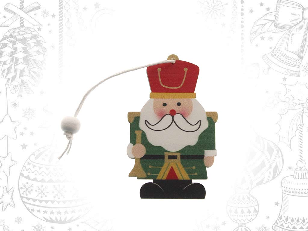 ORNAMENTO REI MAGO MADEIRA cod. 9321685