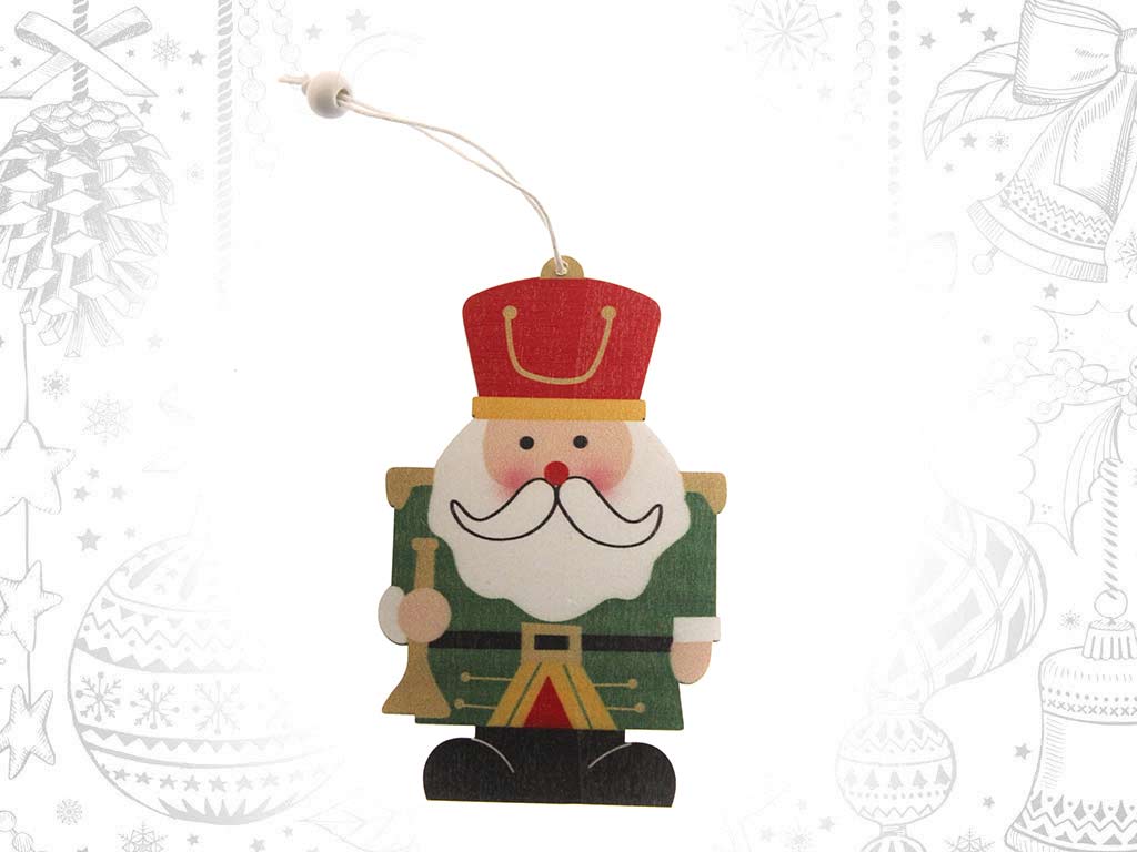 ORNAMENTO REI MAGO MADEIRA cod. 9321691