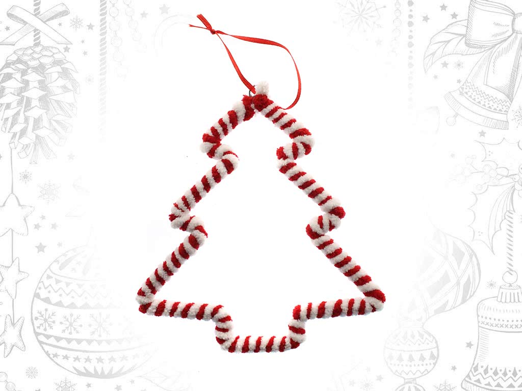 COLGANTE ARBOL CARAMELO cod. 9322033