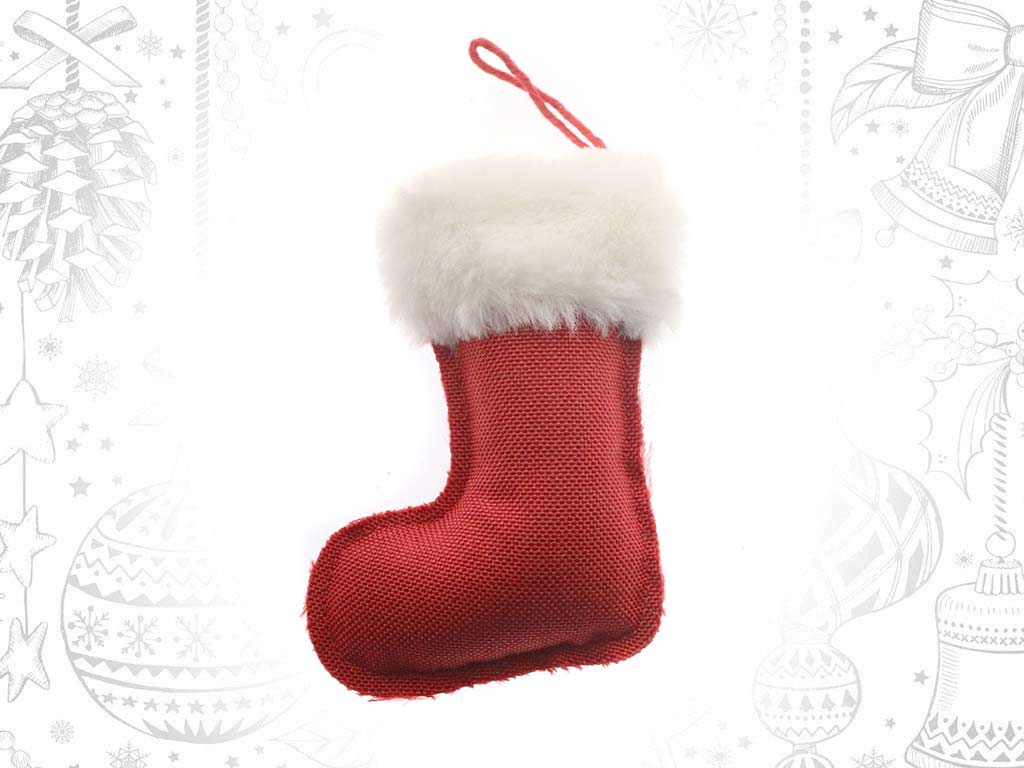 PENDENTE BOTA PAPAI NOEL cod. 9322038