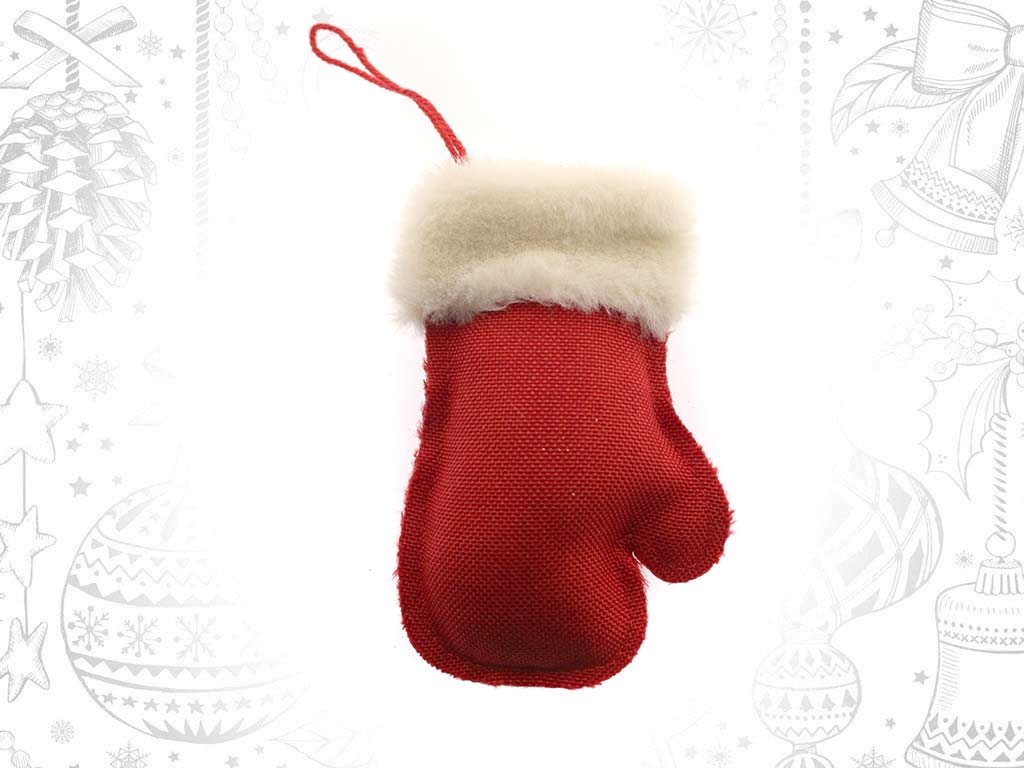 PENDENTE LUVA PAPAI NOEL cod. 9322039
