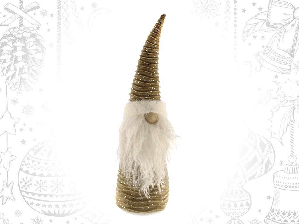 GNOMO MARRON GDE. cod. 9322261