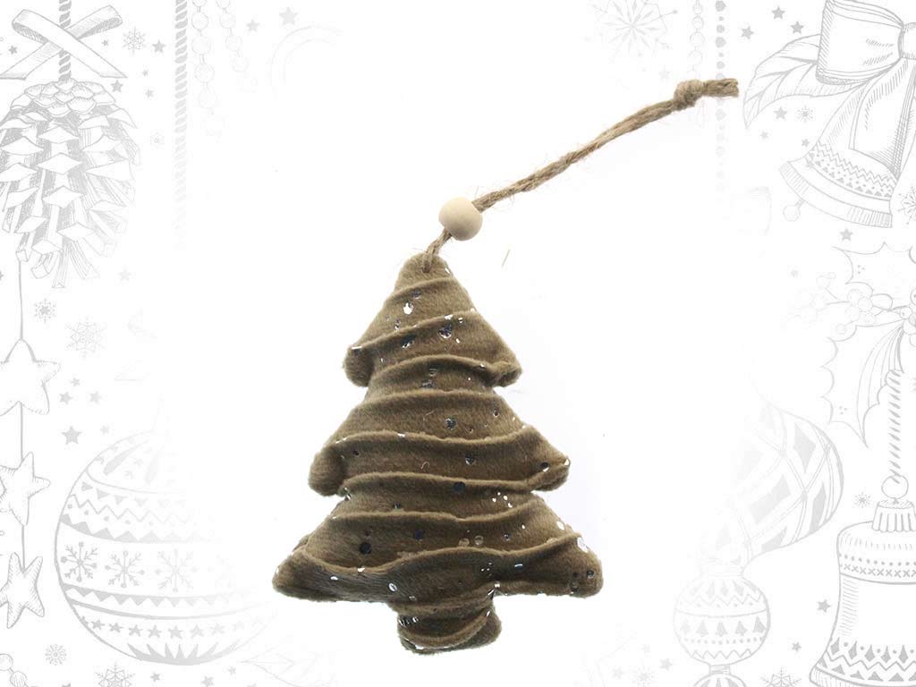 COLGANTE ARBOL MARRON cod. 9322285