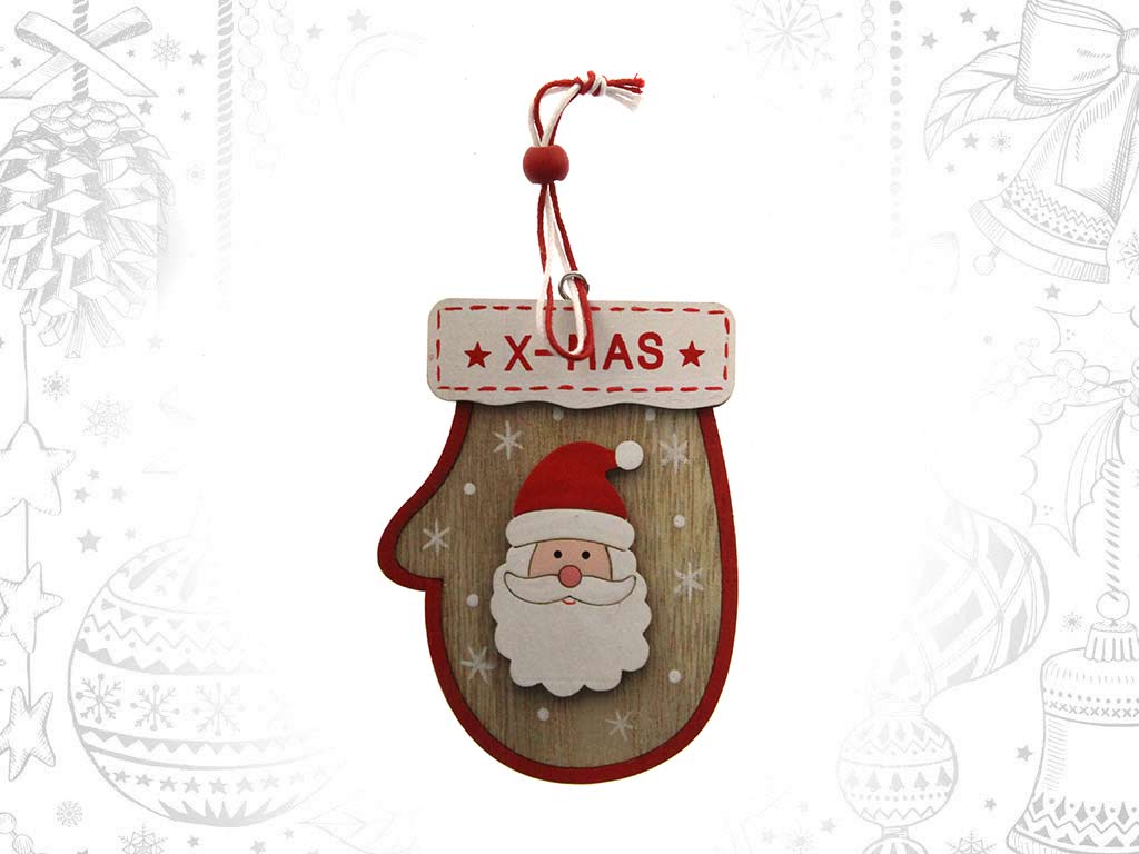 COLGANTE MANOPLA SANTA cod. 9322305
