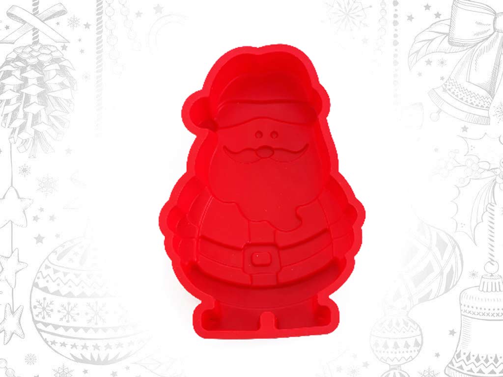 MOLDE SILICONE NATAL cod. 9322365