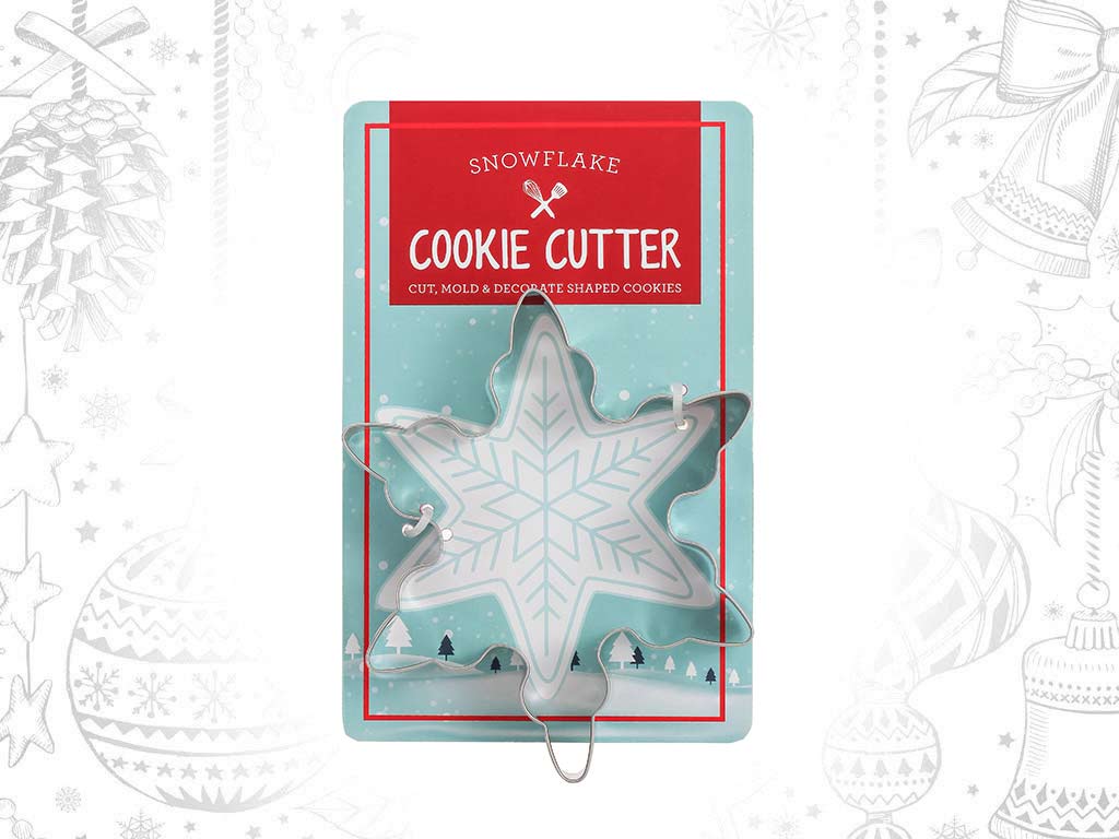 CORTADOR METALICO COPO NIEVE cod. 9322370