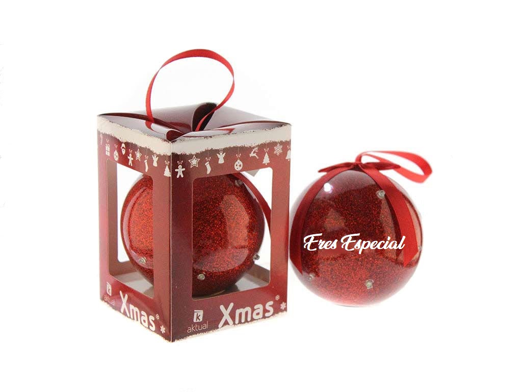 BOLA C/6 LEDS - ERES ESPECIAL cod. 9322407