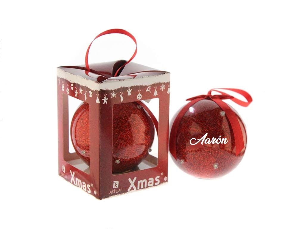 BOLA C/6 LEDS - AARÓN cod. 9322408