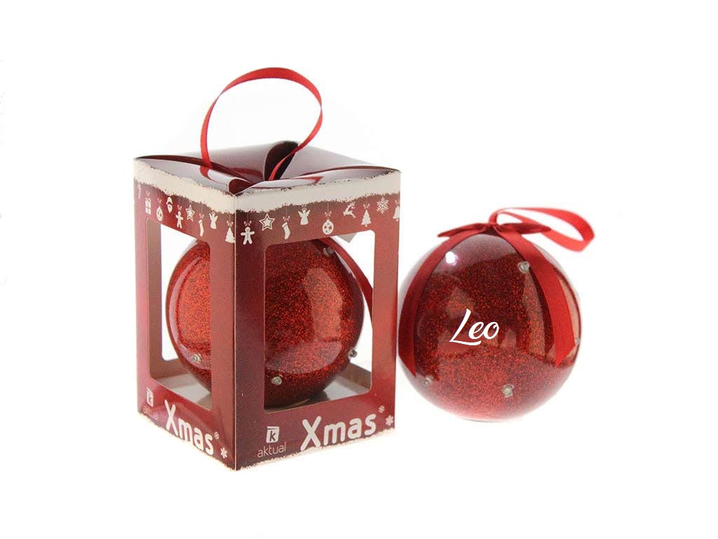 BOLA C/6 LEDS - LEO cod. 9322470