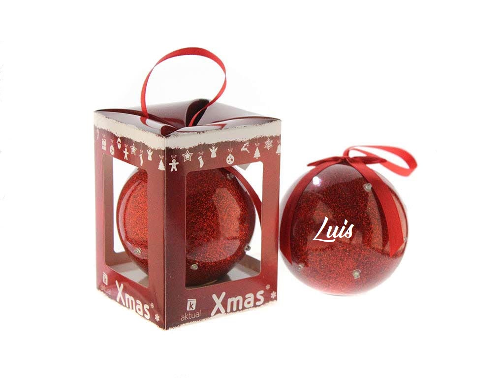 BOLA C/6 LEDS - LUIS cod. 9322474