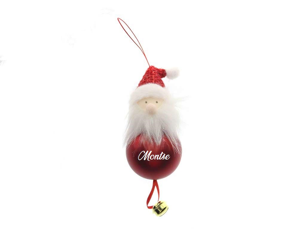 BOLA COLGAR C/CASCABEL - MONTSE cod. 9322842