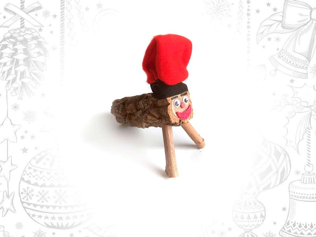 CAGA TIO 14CM cod. 9322968