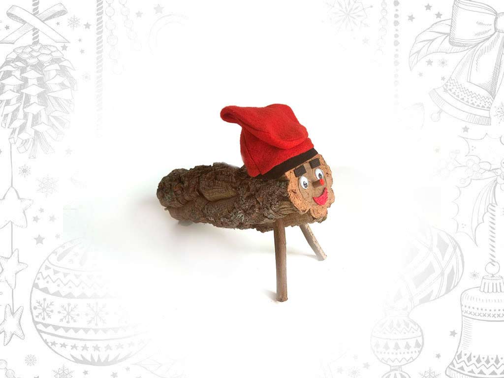 CAGA TIO 22CM cod. 9322969