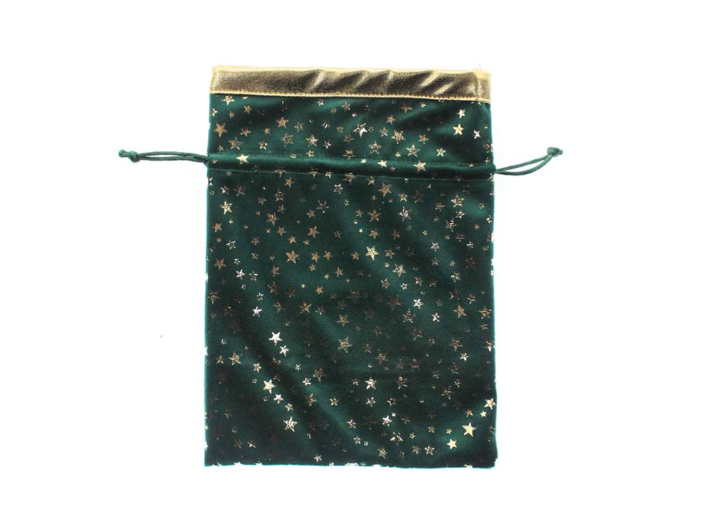BOLSA REGALO XMAS VERDE GDE. cod. 9323010