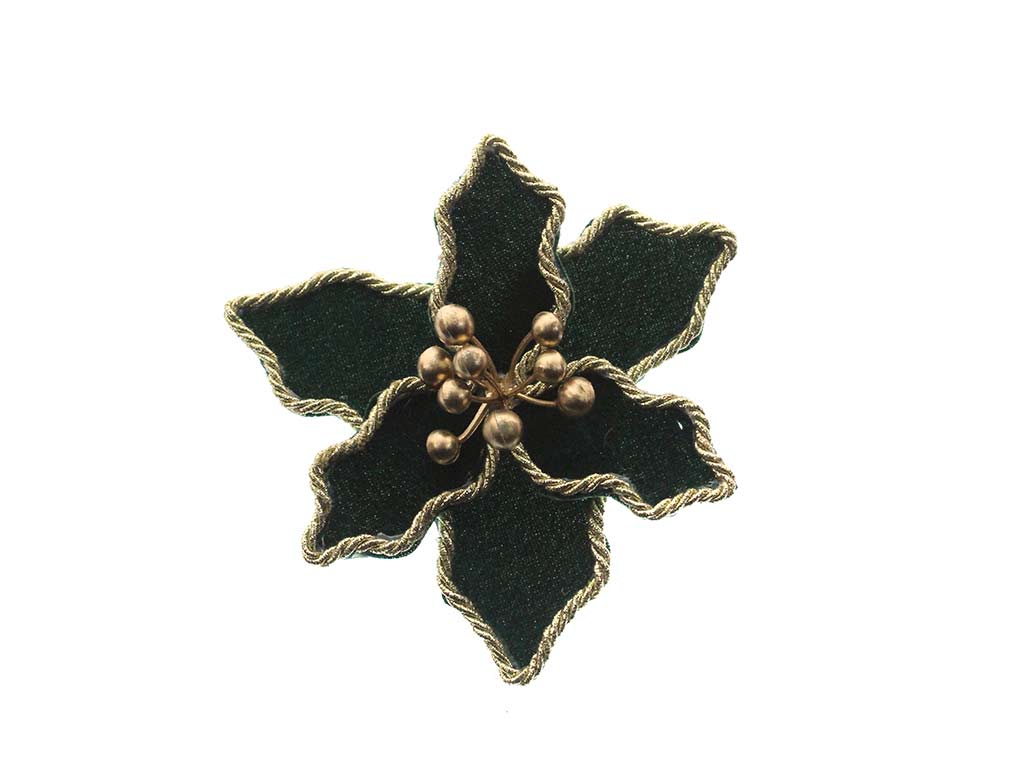 FIORE VERDE E ORO cod. 9323022