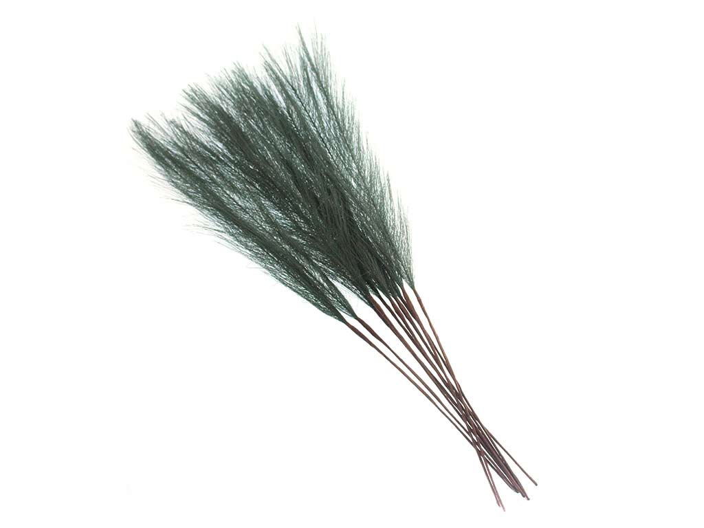 POMO VARAS PLUMAS VERDES cod. 9323032