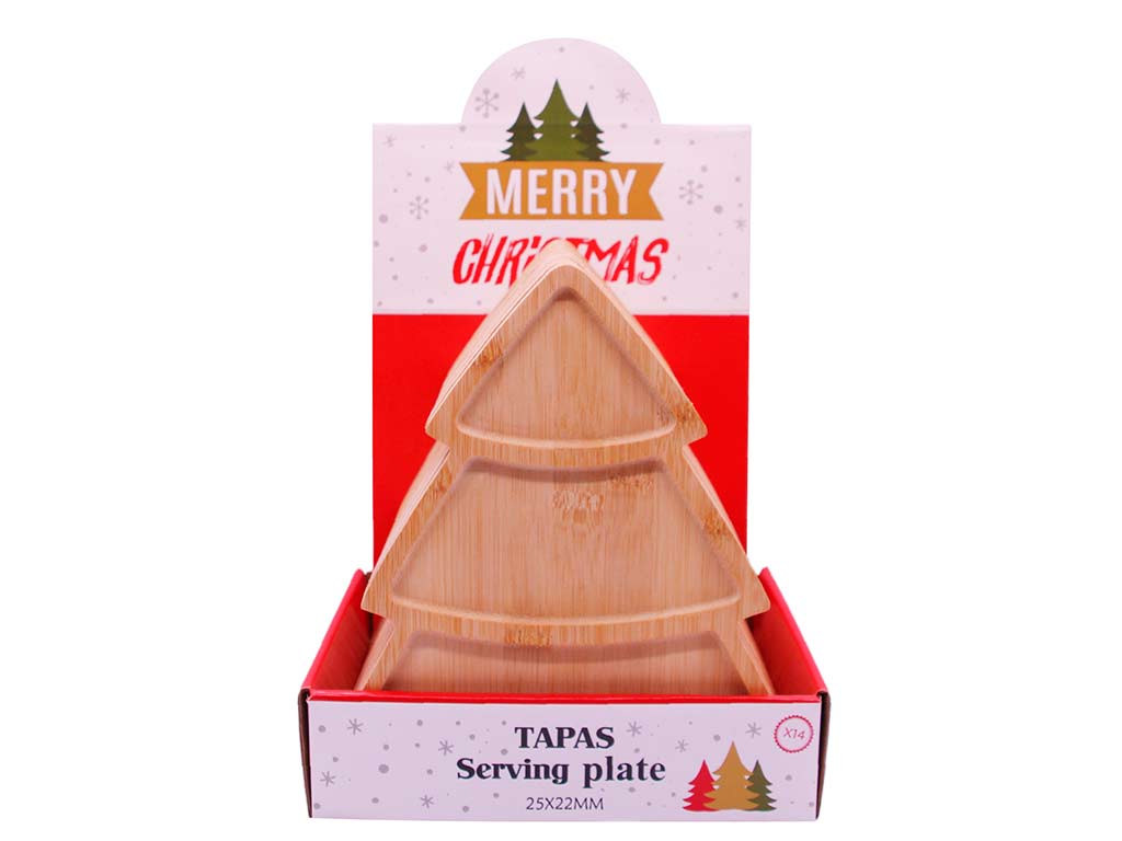 VASSOIO PER ALBERI DI BAMBÙ cod. 9323044