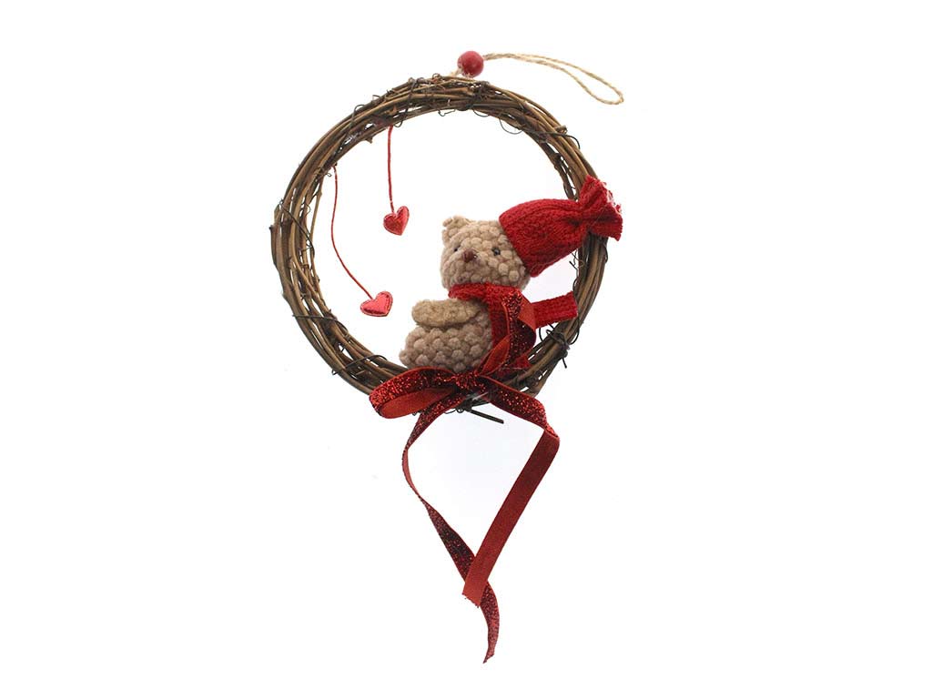 APPENDERE LA CORONA CON LORSO cod. 9323061