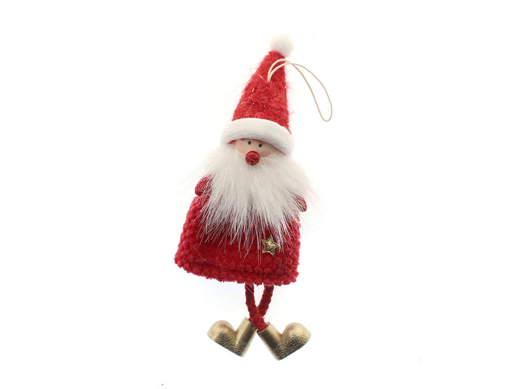 PENDENTE DI BABBO NATALE cod. 9323089