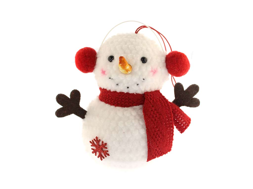 PUPAZZO DI NEVE IMPICCATO cod. 9323103