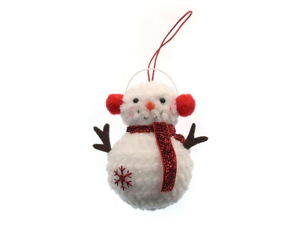 PUPAZZO DI NEVE IMPICCATO cod. 9323105