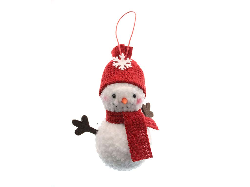 PUPAZZO DI NEVE IMPICCATO cod. 9323107