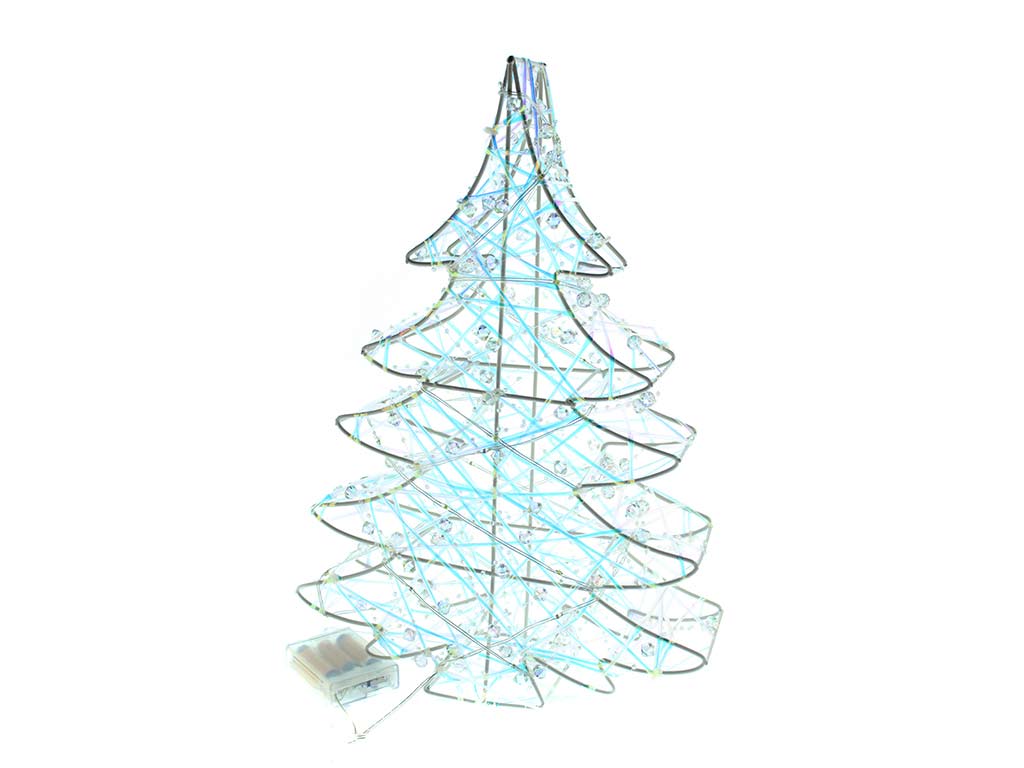 40 ALBERO DI LUCE BIANCO FREDDO cod. 9323130