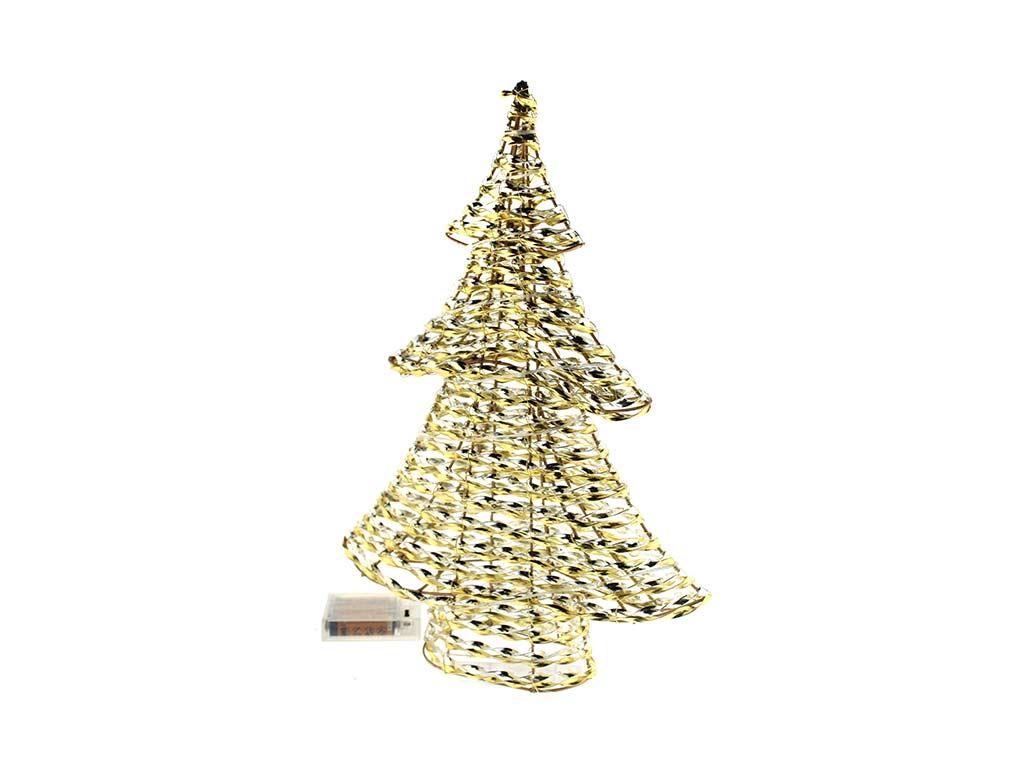 30 LIGHT TREE BIANCO CALDO cod. 9323131