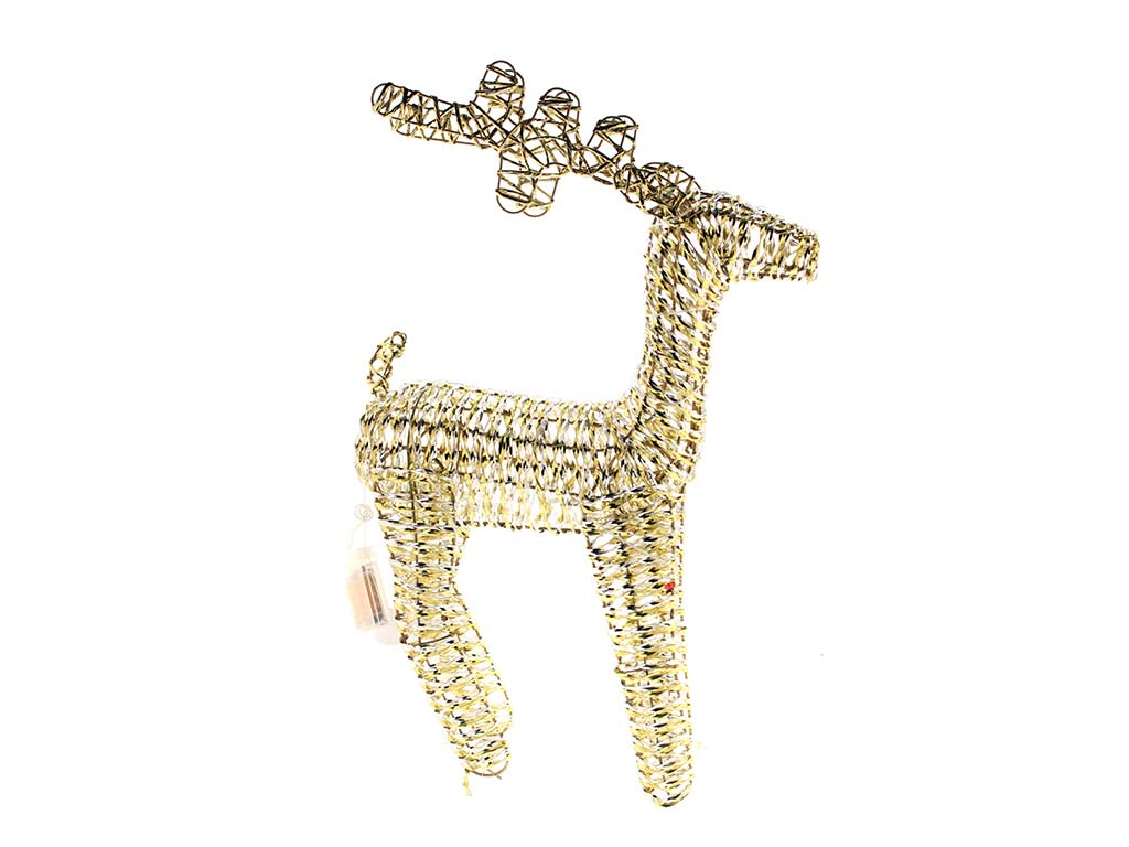 RENO 40 LUCI BIANCO CALDO cod. 9323134