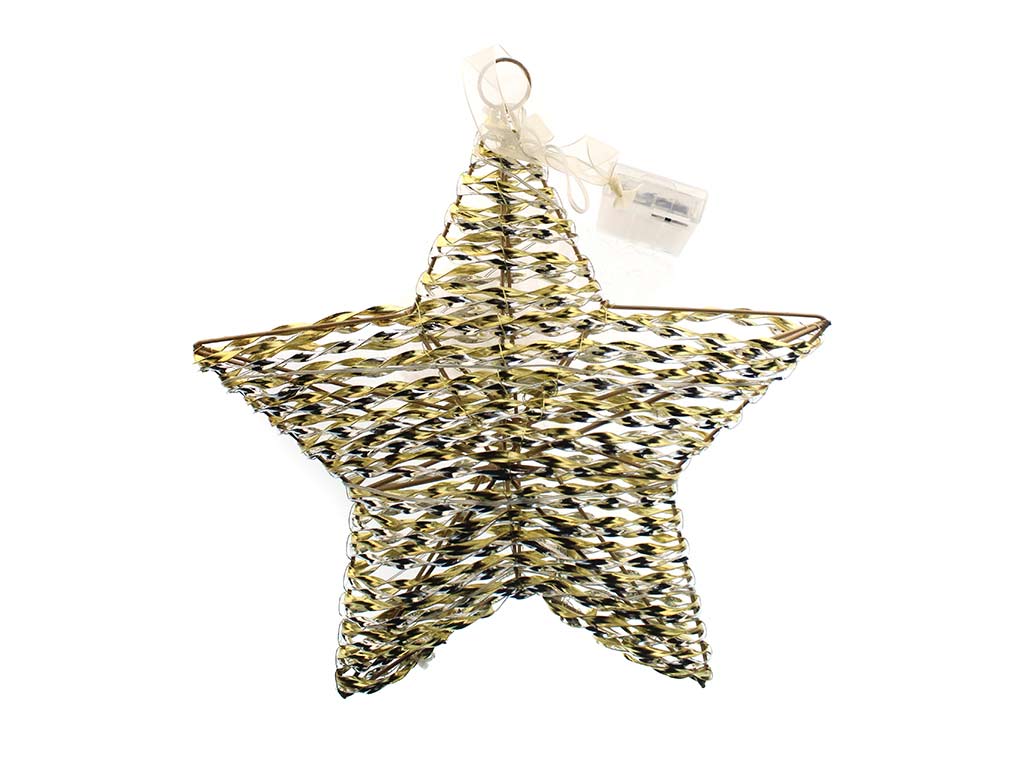 STAR 20 LUCI BIANCO CALDO cod. 9323137