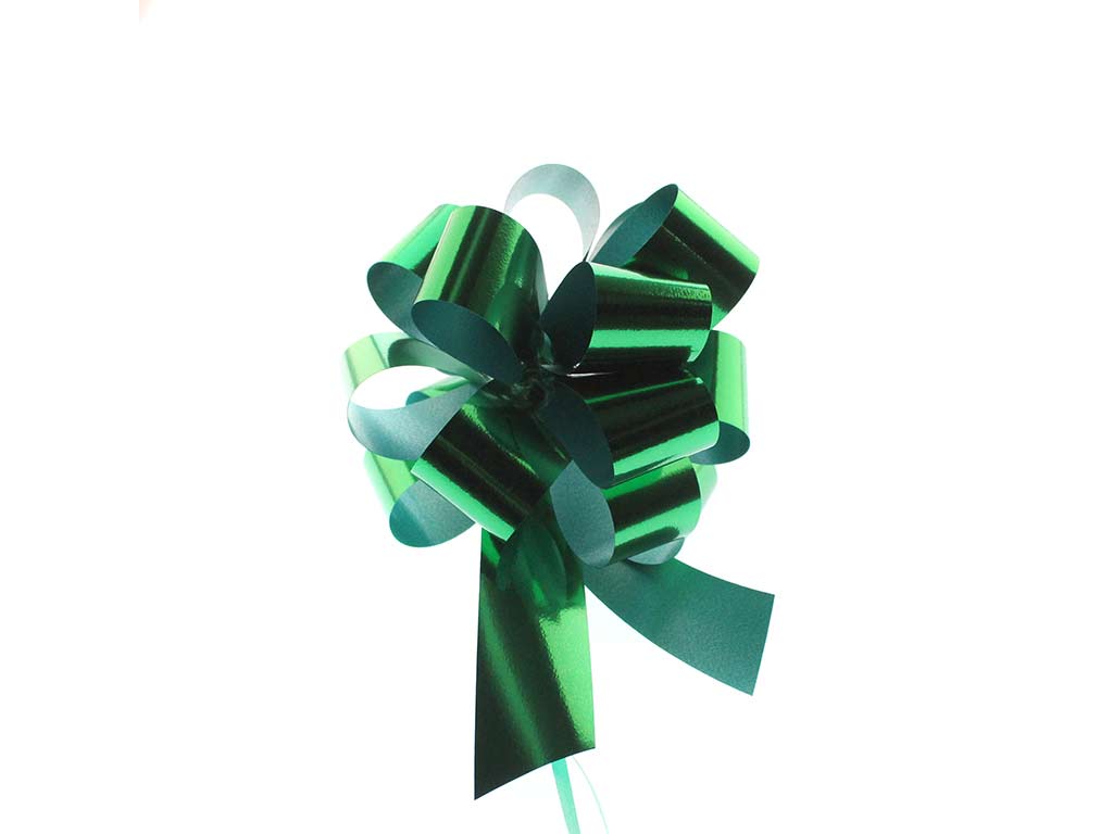 ARCO AUTOASSEMBLANTE VERDE DA 19 CM cod. 9323164