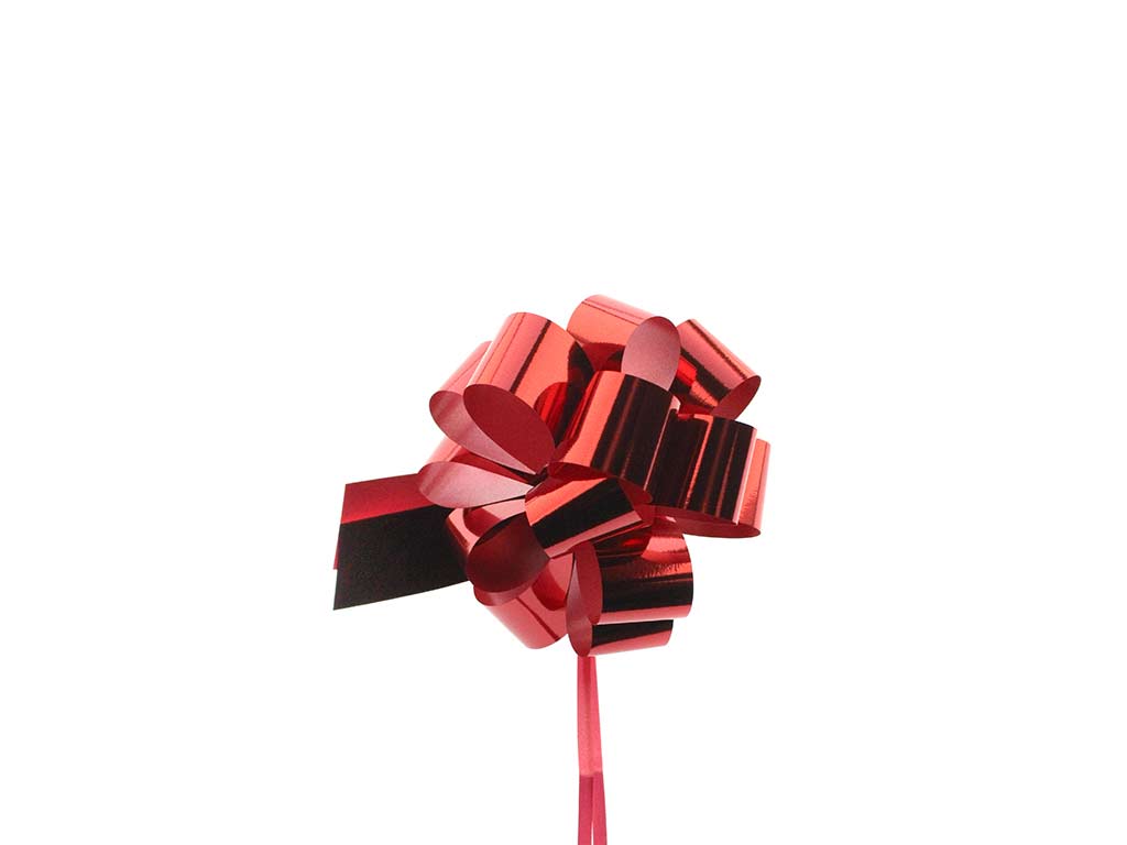 ARCO AUTOASSEMBLANTE ROSSO DA 13 CM cod. 9323168