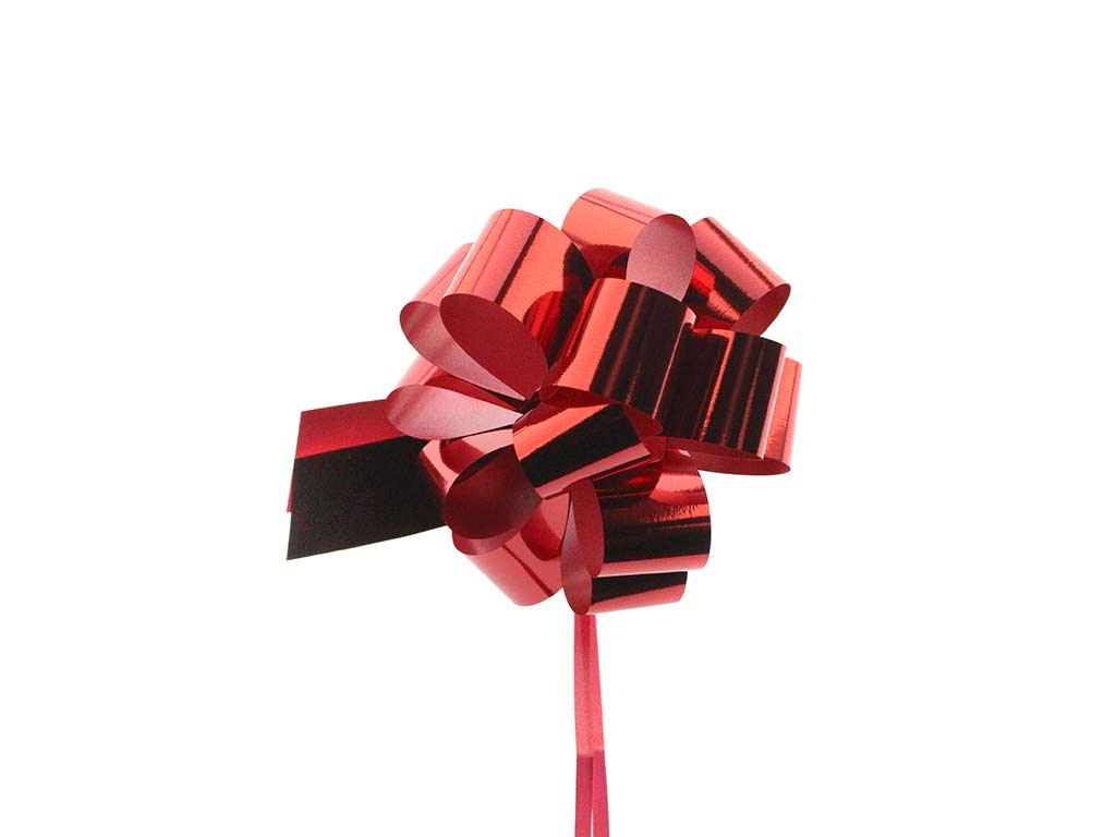 ARCO AUTOASSEMBLANTE ROSSO DA 19 CM cod. 9323171