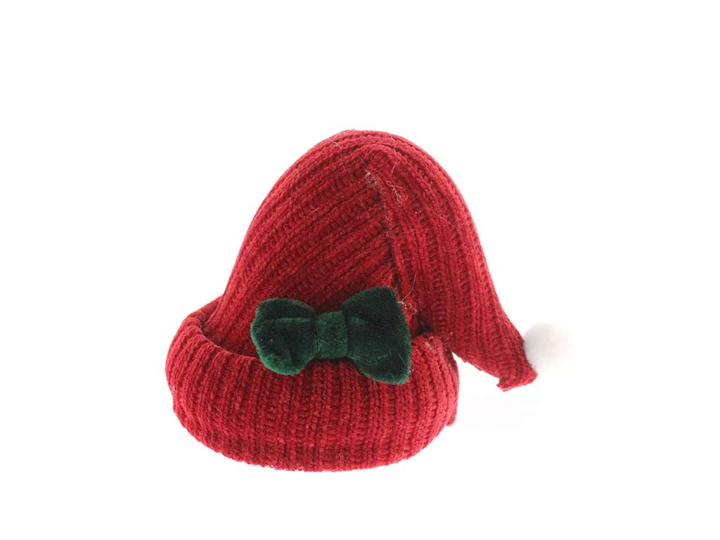 CAPPELLO DI NATALE IN TESSUTO cod. 9323176