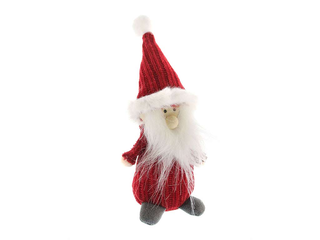 BABBO NATALE DI STOFFA cod. 9323177