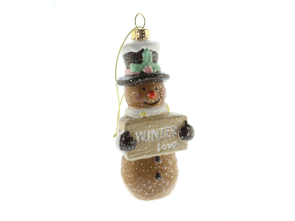 PENDENTE ORNAMENTO A FORMA DI BAMBOLA DI cod. 9323231