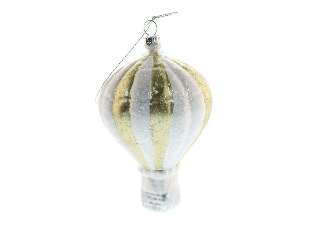 CIONDOLO ORNAMENTO AEROSTATICO PER PALLO cod. 9323259