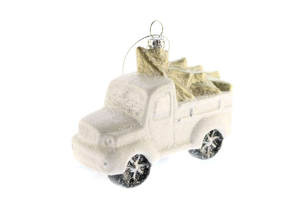 CAMION IMPICCATO CON ORNAMENTI PER ALBER cod. 9323263