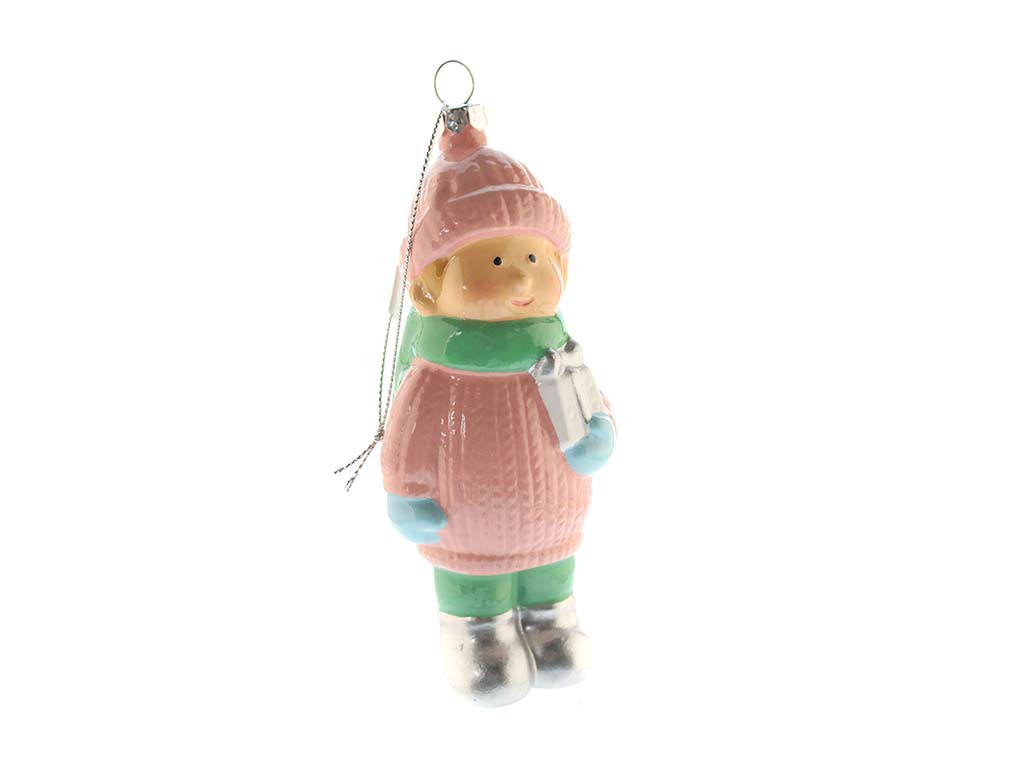 CHILDRENS PENDANT WITH GIFT ORNAMENT cod. 9323271