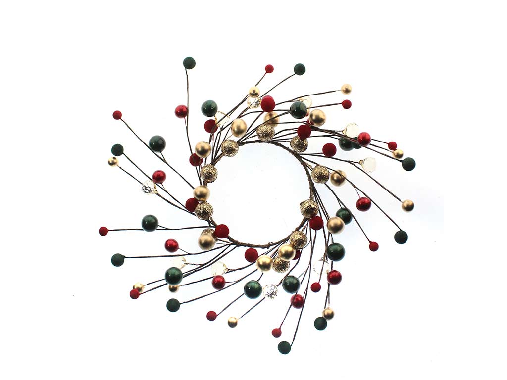 XMAS MULTICOLOR BALL CENTER cod. 9323302