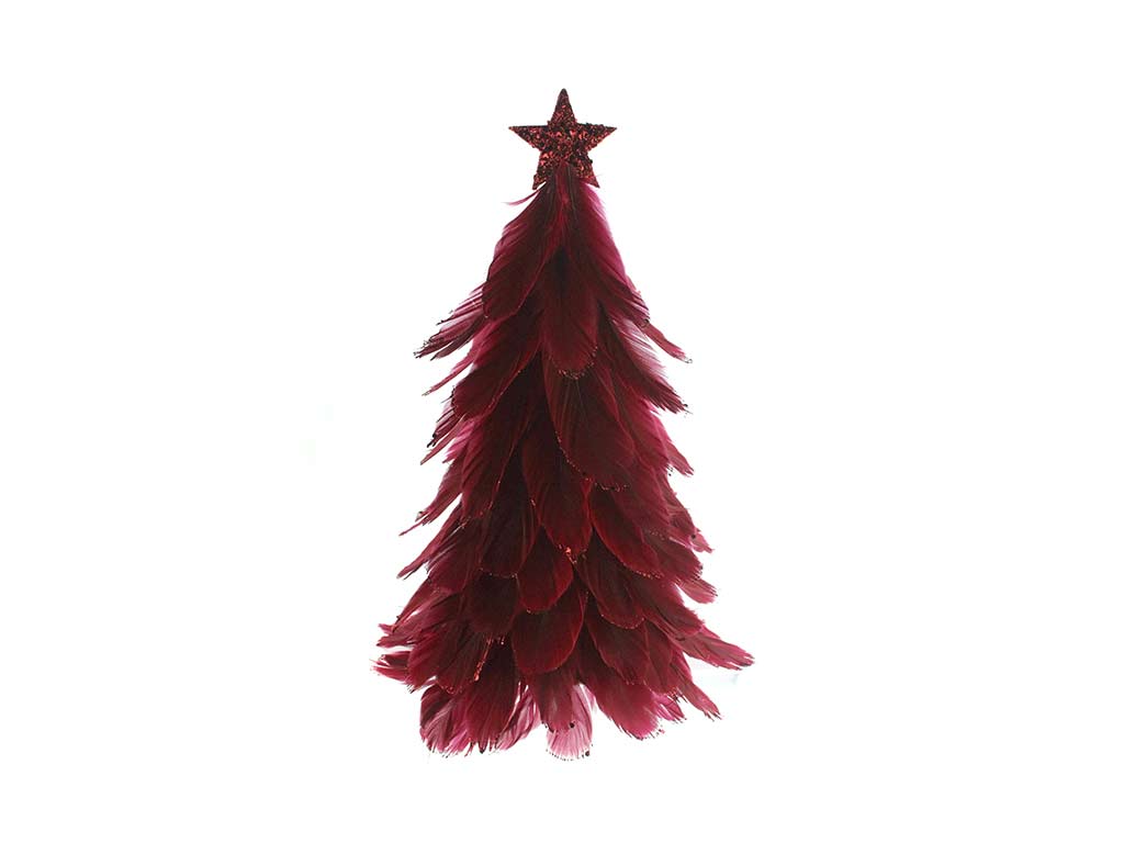 PICCOLO ALBERO DI PIUME DI GRANATO. cod. 9323317