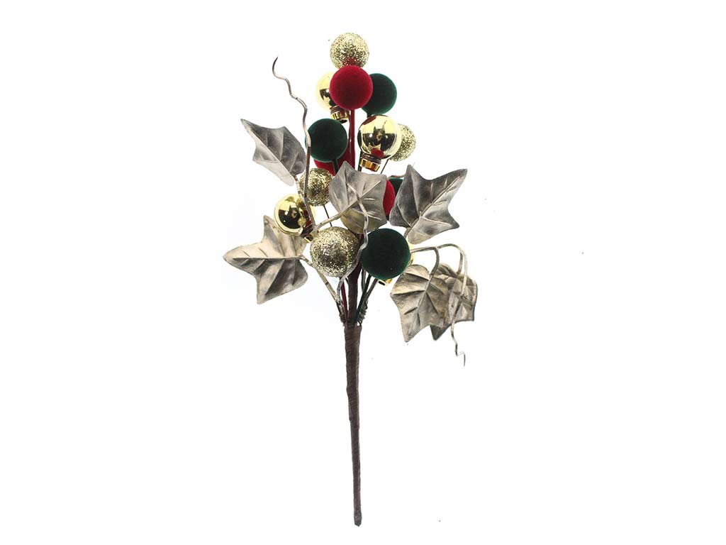 XMAS MULTICOLOR BALL ROD cod. 9323327