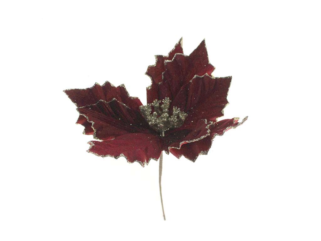 FIORE ROSSO DI PONSETTIA cod. 9323362