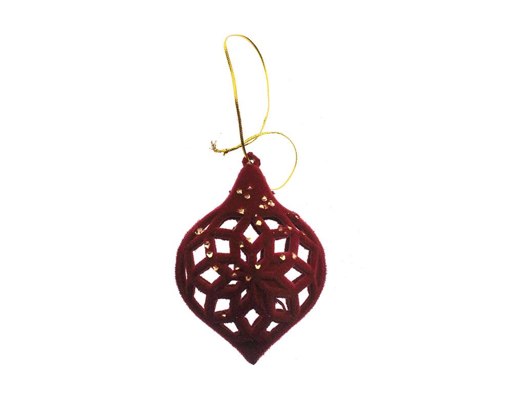 CIONDOLO A SFERA A FORMA DI GRANATO A FO cod. 9323392