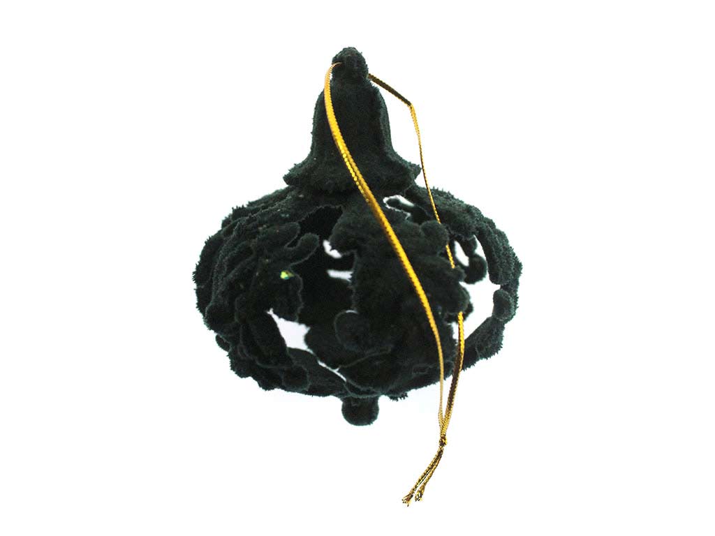 CIONDOLO A SFERA VERDE cod. 9323393