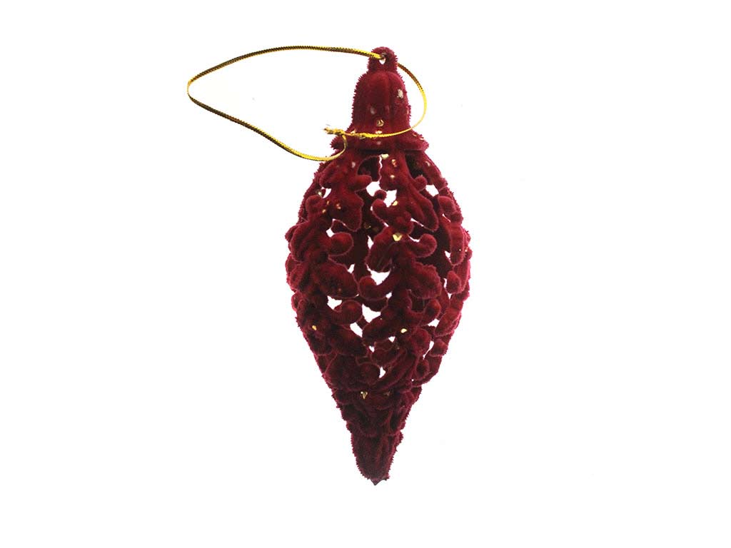 CIONDOLO A GOCCIA DI GRANATO cod. 9323394