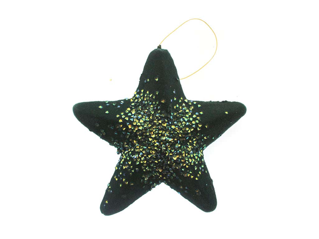 CIONDOLO A STELLA VERDE cod. 9323413